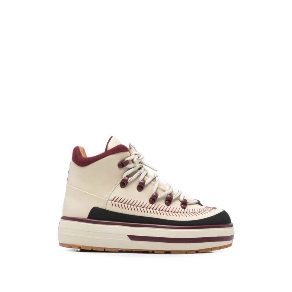 Brixia Neutrals Shoes Women